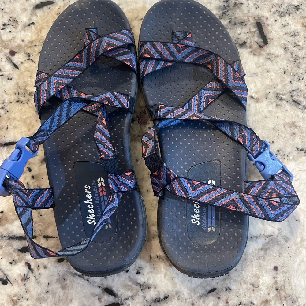 Women’s sketchers outdoor lifestyle sandals